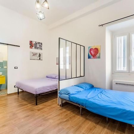 Ferienwohnung Casa Di Silvia A Porta Pia Rom Exterior foto