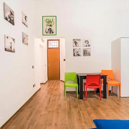 Ferienwohnung Casa Di Silvia A Porta Pia Rom Exterior foto