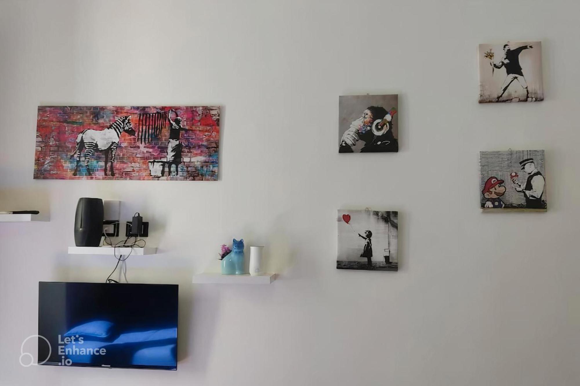 Ferienwohnung Casa Di Silvia A Porta Pia Rom Exterior foto
